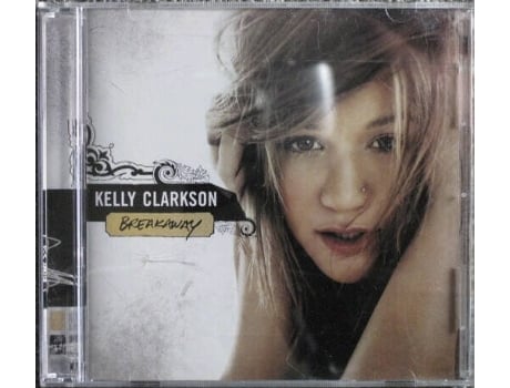 Cd Breakaway, Kelly Clarkson Rca, 19 Recordings