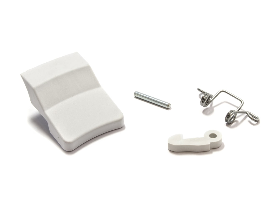Kit de Puxador da Porta Whp 481949869538 para Máquina de Lavar Roupa Dhl009wh