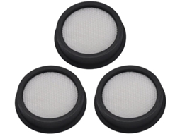 Kit De Filtro Hepa Reutilizável Compatível Com O Aspirador Sem Fio