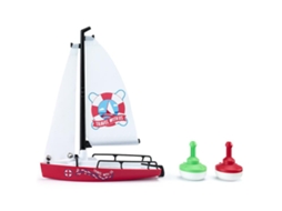 Barco à vela com bóias Siku