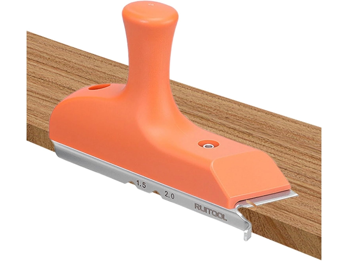 Aparador De Bordas Com Lâmina Aço Inoxidável, Manual Para Trabalhos Em
