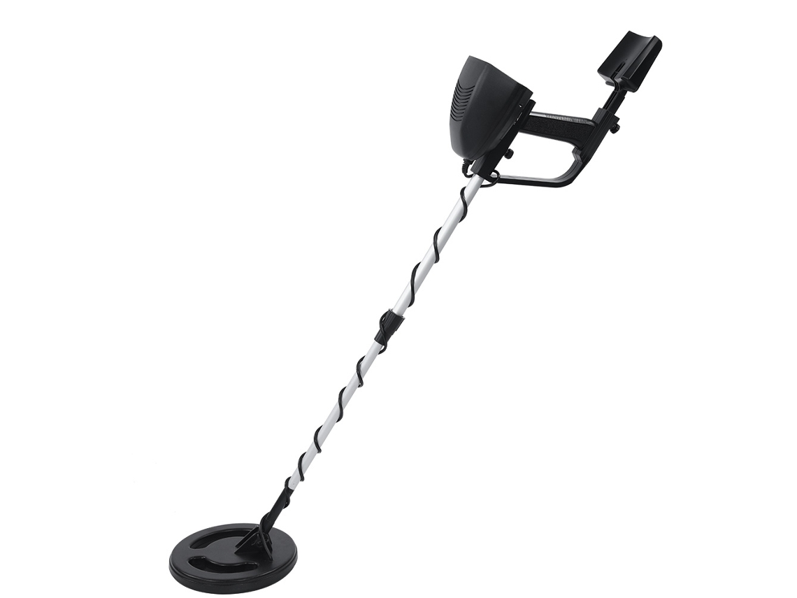 Detector de Metal Preciso LAXISCREED Led Áudio