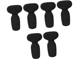 Eringogo 3-pares De Adesivos Respiráveis Para Calcanhar Sapatos, Antifricção E Absorventes Para Botas Tênis Esportivos