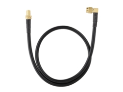 Cabo De Extensão De Antena Sma Fêmea Para Sma Macho