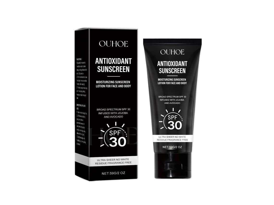 Protetor Solar com Spf Elevado para Rosto e Corpo Antioxidante LAXISCREED