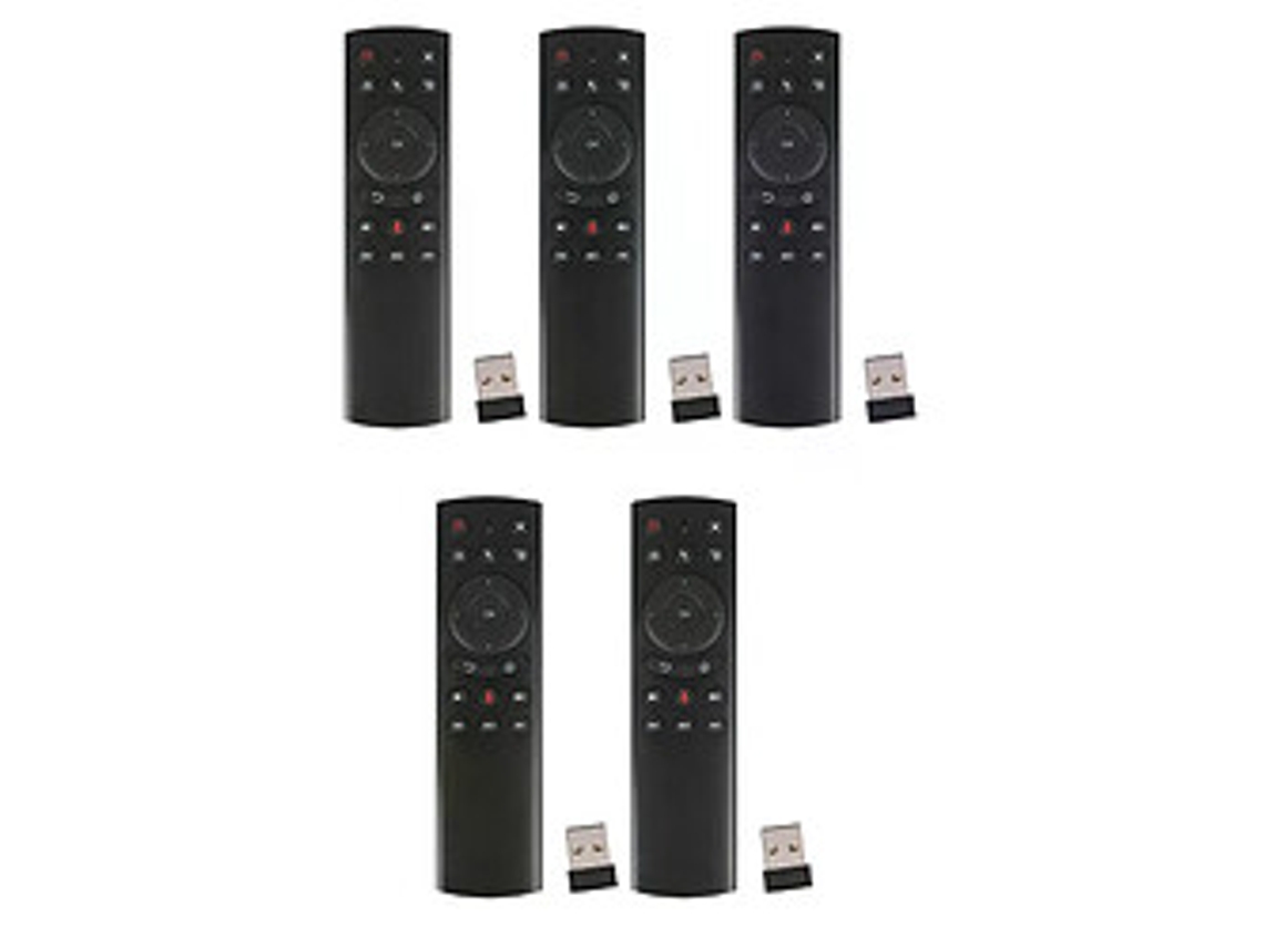 Mini Air Mouse G20s Com Controle Remoto O Oem