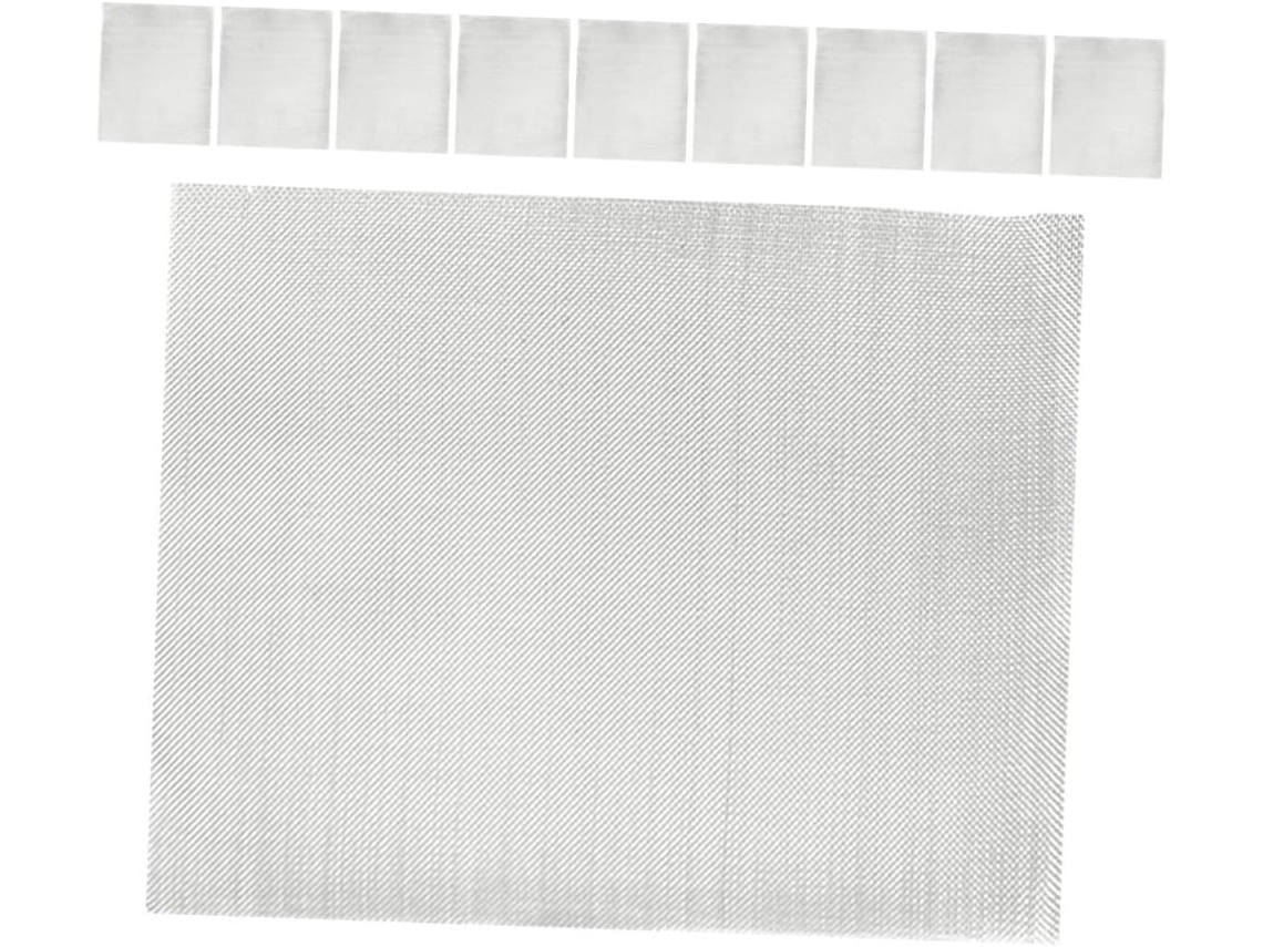 Conjunto de 3 utensílios TOPBATHY para lareira, pá de cinzas, grelha | S/MARCA