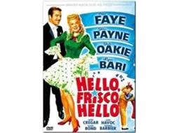 DVD Hello, Frisco, Hello [Italia]