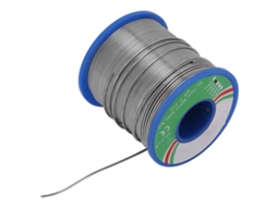 Fios De Solda Laxiscreed Para Ferramentas De Soldar - 40% Estanho, Diâmetro 1.0mm