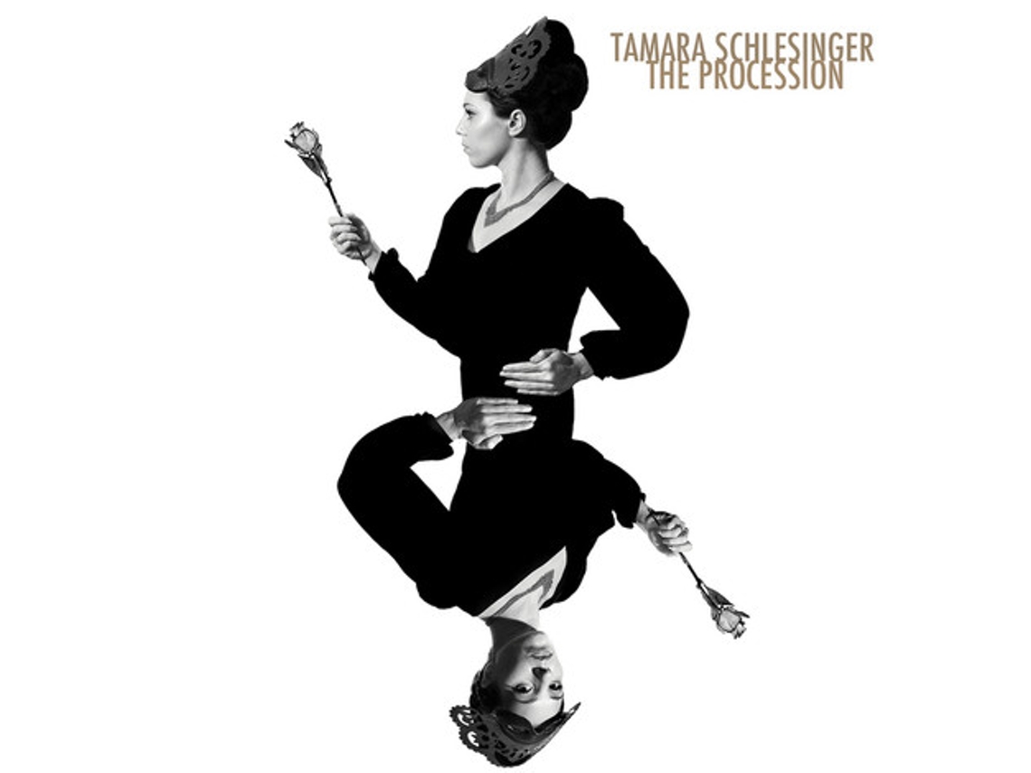 CD Tamara Schlesinger - The Procession