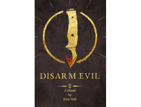 Livro Disarm Evil de Ritu Vedi (Inglês)