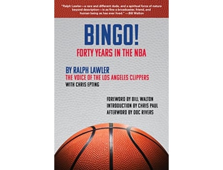 Livro Bingo! de Ralph Lawler e Chris Epting (Inglês - Capa Dura)