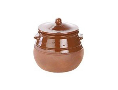 Puchero Barro 3,5 L Valdearcos