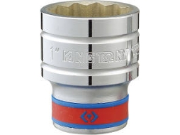 Chave de Caixa Hexagonal KING TONY 1/2' - 15/16'