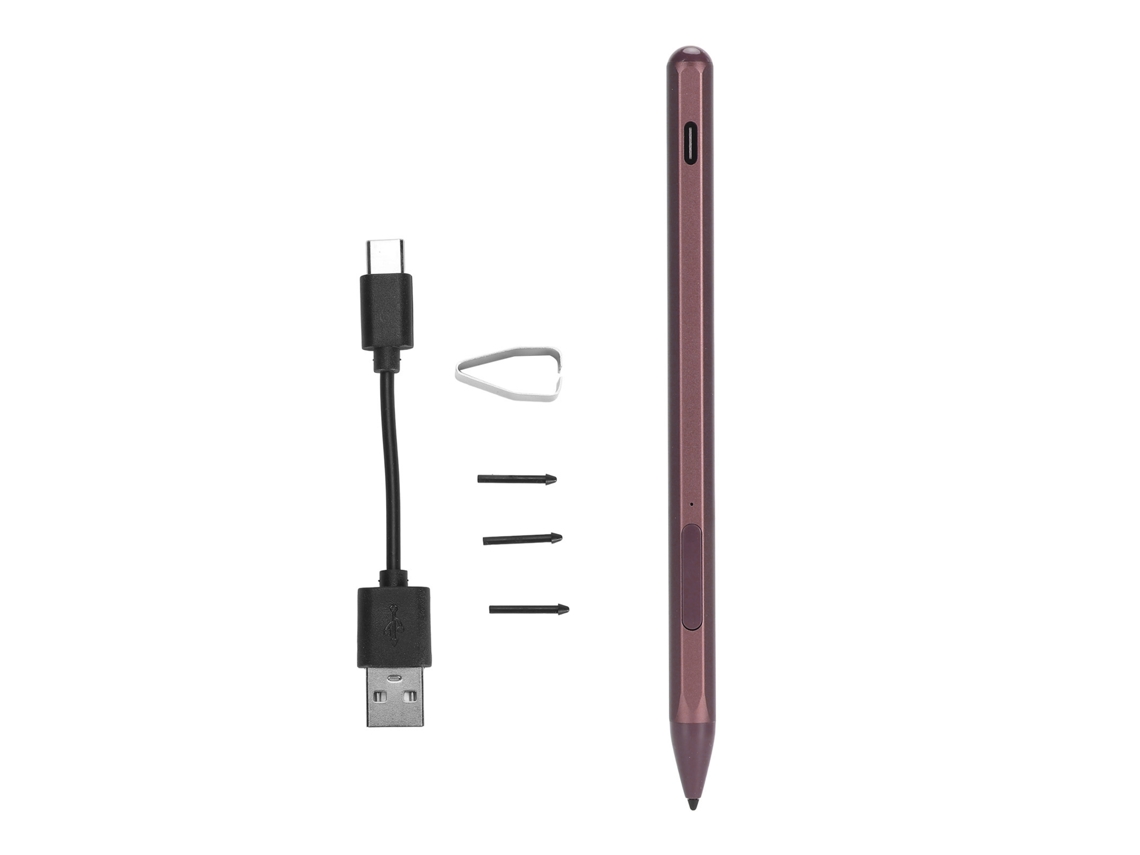 Caneta Estilo Para Laptop Recarregável Com Pressão De 4096