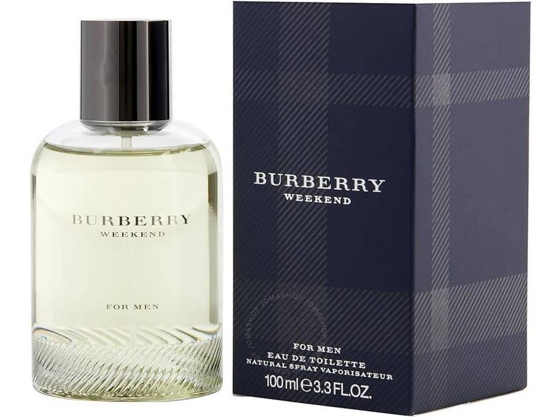Perfume BURBERRY Weekend Men Eau de Toilette 100 ml Worten.pt