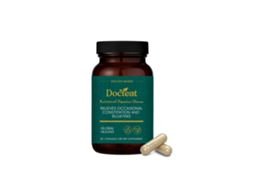 Cápsulas Docteat Suporte Intestinal Diário