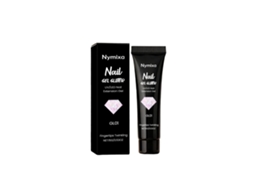 Gel Brilhante para Extensão de Unhas Artificiais com Resultado Natural e Brilhante LAXISCREED