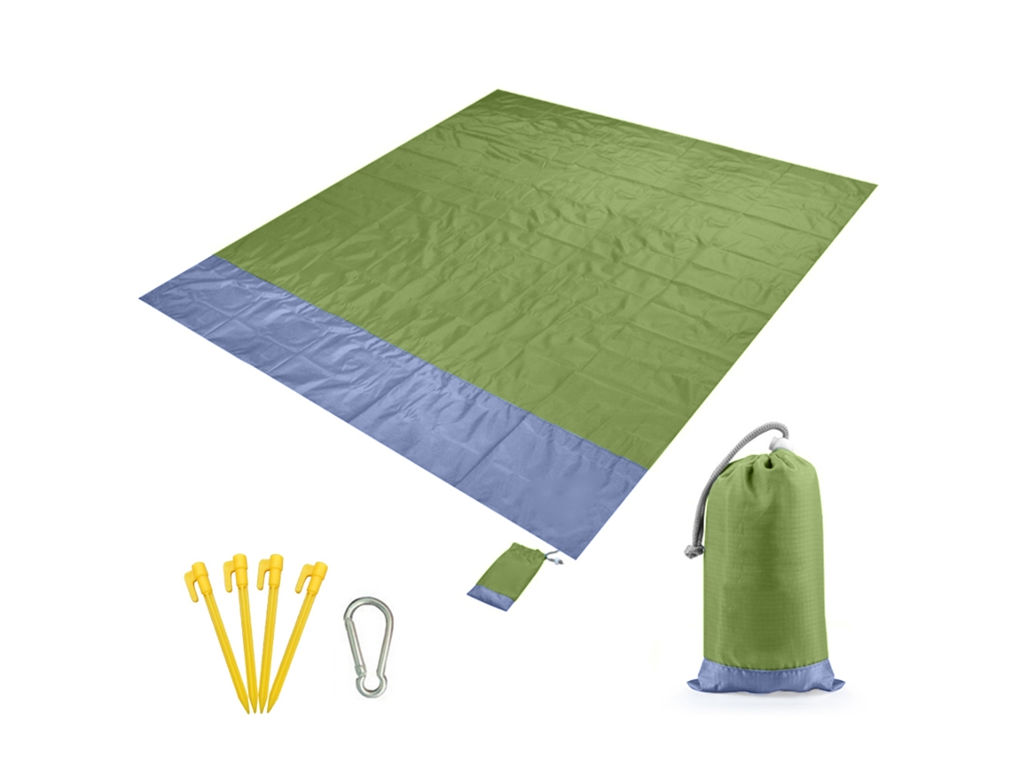 Manta Impermeável Portátil Praia Camping