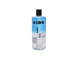 Lubrificante À Base De Água 2 Em 1 500 Ml EROS