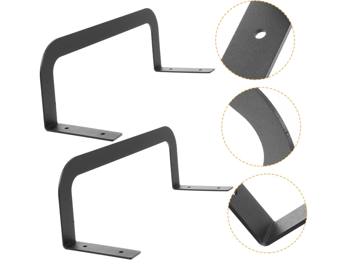 Suporte de Colchão Metal, Multipeças, Antiderrapante, Estabilizador, Adequado para Estruturas Cama, CHABERLU