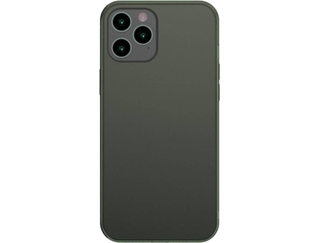 Capa  Para iPhone 12 Pro Max Verde