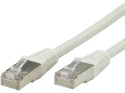 Cabo de Rede VALUE (RJ45 - Cinzento)