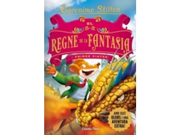 Livro El Regne De La Fantasia. Primer Viatge de Geronimo Stilton