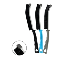 Conjunto De 6 Escovas Para Limpeza De Frestas - Para Limpeza Profunda De Juntas - Com Cerdas Rígidas - Escovas Para Limpeza De Cantos -