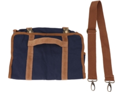Mala multifuncional portátil de grande capacidade para meninos, em lona, para viagens, com altura ajustável, ideal para