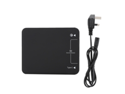 Carregador de Telefone LAXISCREED Qc3.0 6 Portas Usb