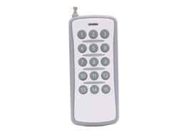 Controle Remoto Universal 433mhz 15 Teclas | S/MARCA