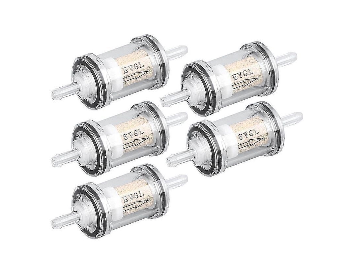 Kit Filtro De Combustível Para Aquecedor Webasto Eberspacher Carro 5pcs Filtro De Óleo Substituto Como Se Muestra