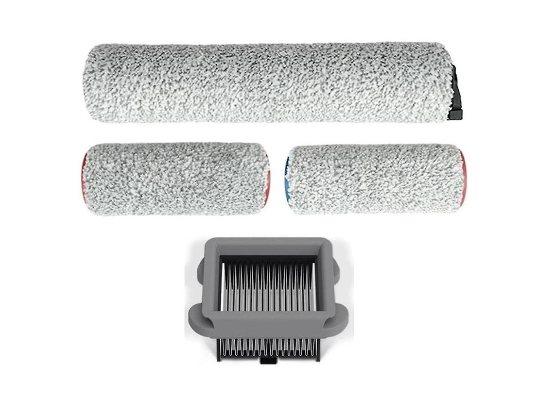 Substituição para Filtro de Escova de Rolo de Esfregão Sem Fio Roborock