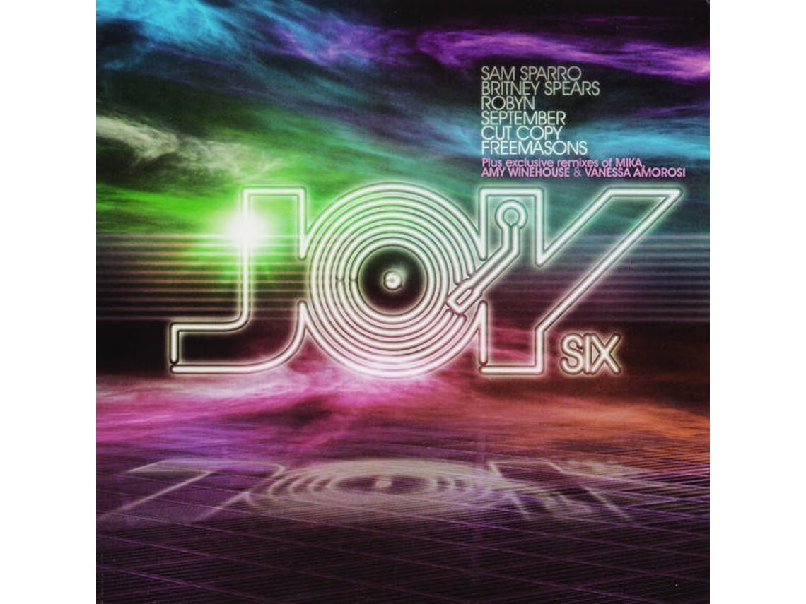 CD Joy Ride (2CDs)