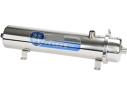 Purificador de Água de Aço Inoxidável SFUSHOS