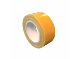 Fita Dupla Face para Pisos Esportivos de Borracha 50 Mm X 25 Metros STOCKZ