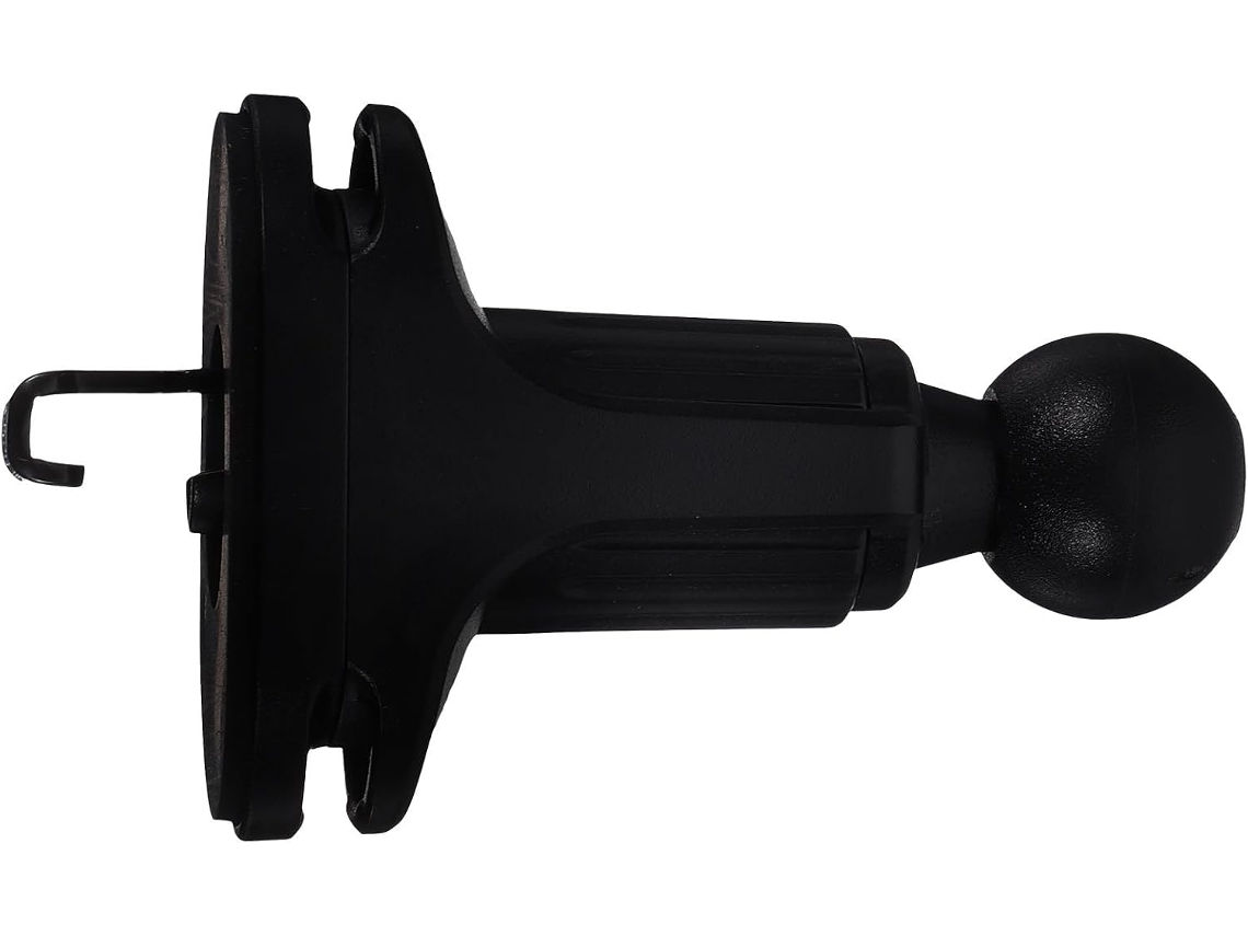 Suporte Giratório Para Celular À Prova De Choque Com Clipe Para Saída De Ar