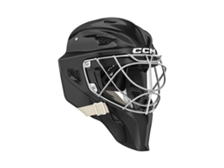 Ccm Axis Xf Non-certified Cat Eye Sr Máscara De Guarda-redes (preto, Sr M)