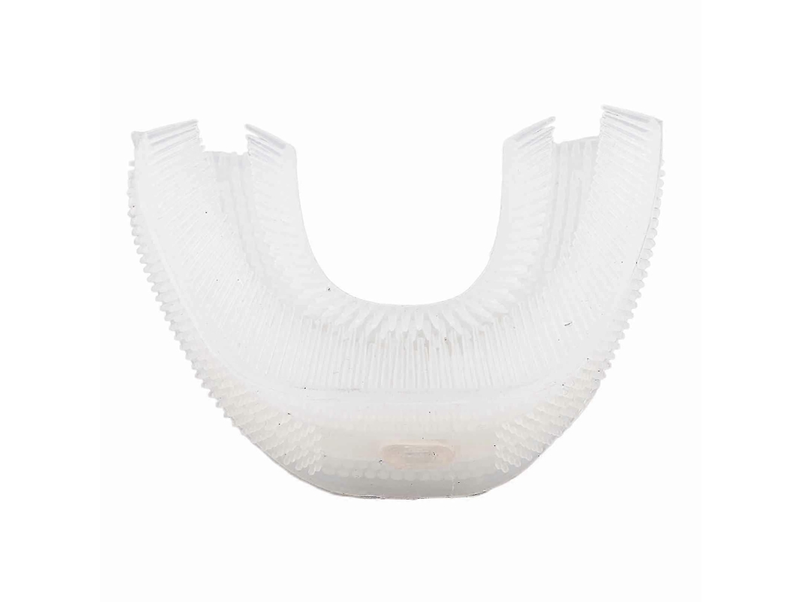 Cabeça de Substituição em Silicone Formato U para Escova Dentes Eletrônica Automática GOKOCO