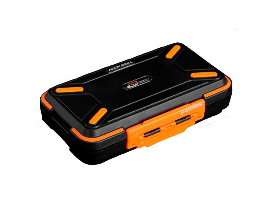 Caixa Rockfishing M Preto Mcinnetic