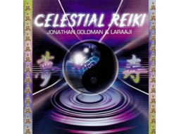 CD Jonathan Goldman / Laraaji - Celestial Ocean (1CDs)