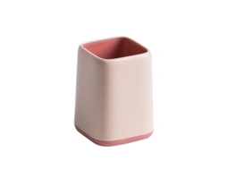Porta, Canetas, Pincéis de Maquiagem, Organizador de Mesa, Bolsa para Guardar Artigos de Papelaria com Design Escandinavo para Escola BRILVIBERA