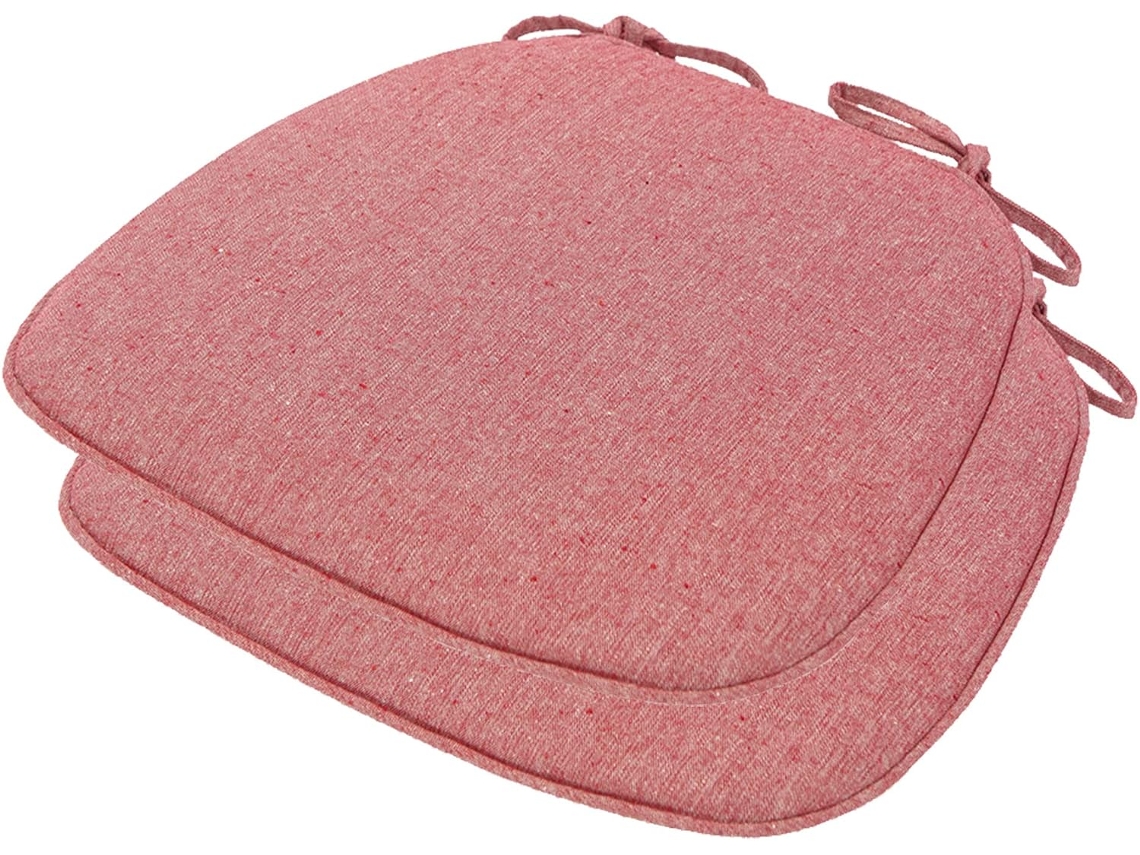 Almofadas Para Cadeiras De Jantar, 2 Unidades, Almofadas Antiderrapantes Para Assento, Capas Para Cadeiras De Jantar Com