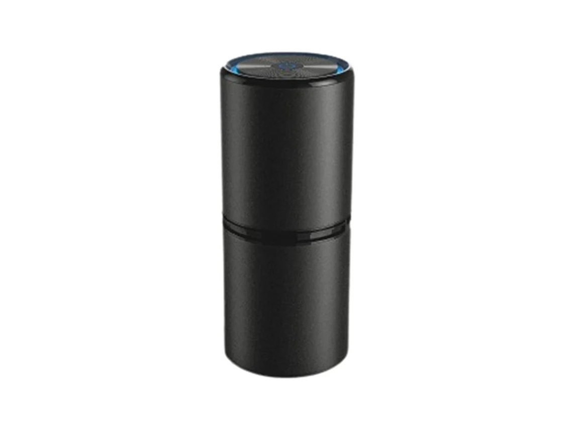 Purificador De Ar Iônico Portátil Sem Filtros Para Casa/carro Bestvite Preto