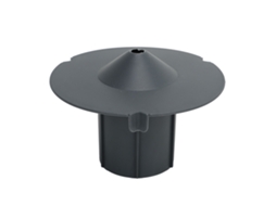Primerox Barril de Bolo Antiaderente 6in