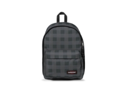 Mochila Office Para Portátil Até 13”EASTPAK 44 X 29,5 X 22 Cm, Poliéster, Cinzento Claro e Escuro