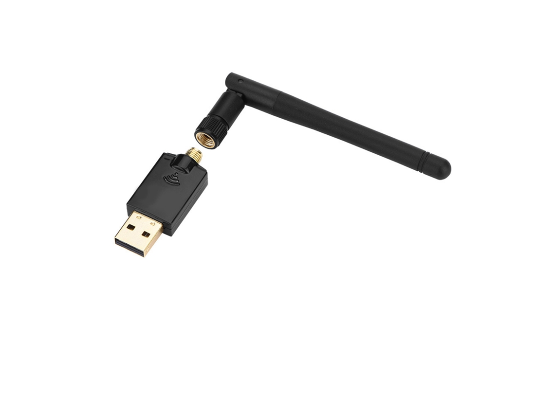 Adaptador Wi fi Usb LAXISCREED Dual band 433mbps