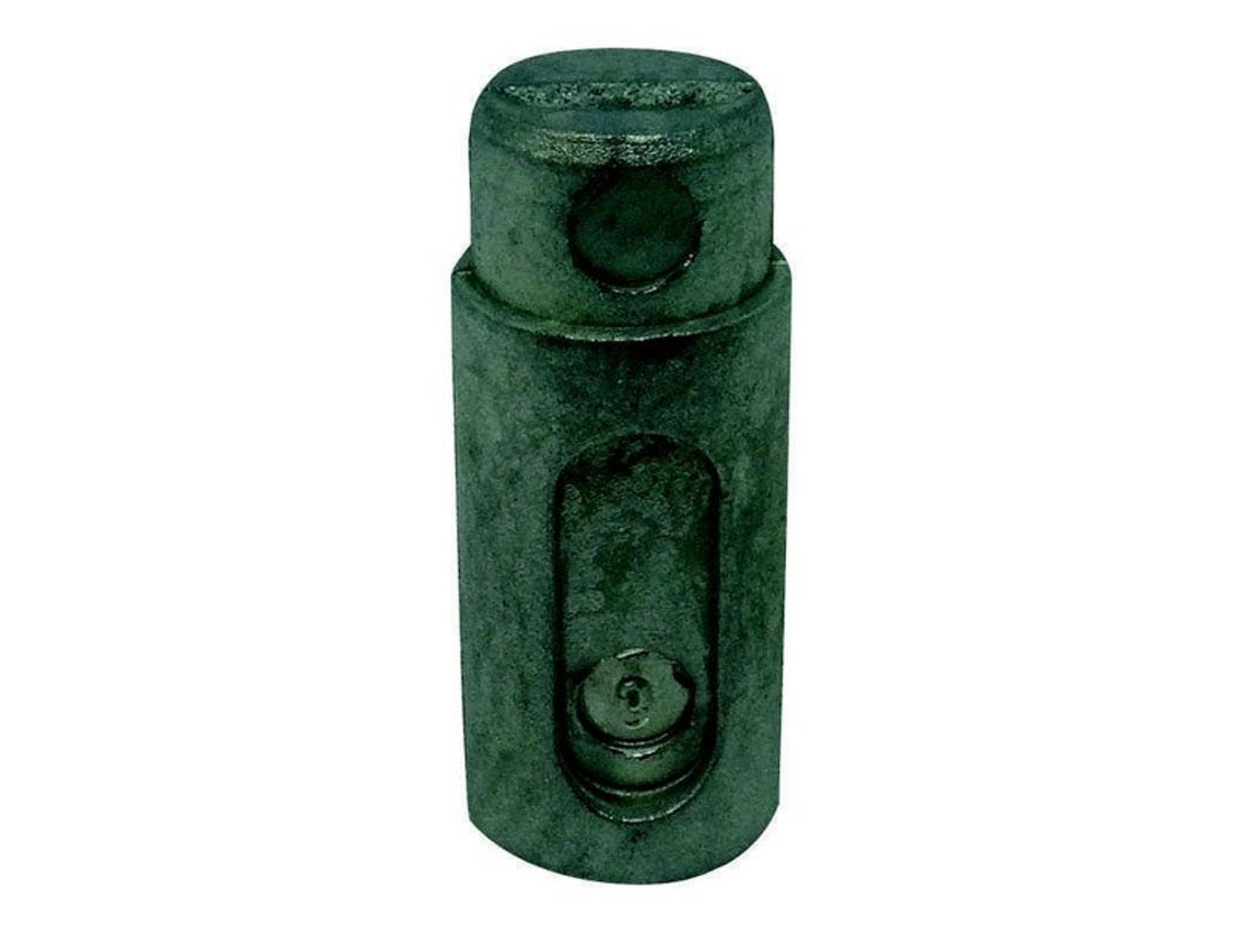 Ânodo Renault Ten02090 Prateadotecnoseal