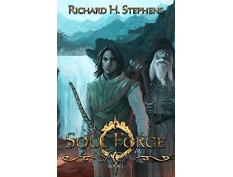 Livro Soul Forge De Richard H Stephens (inglês)